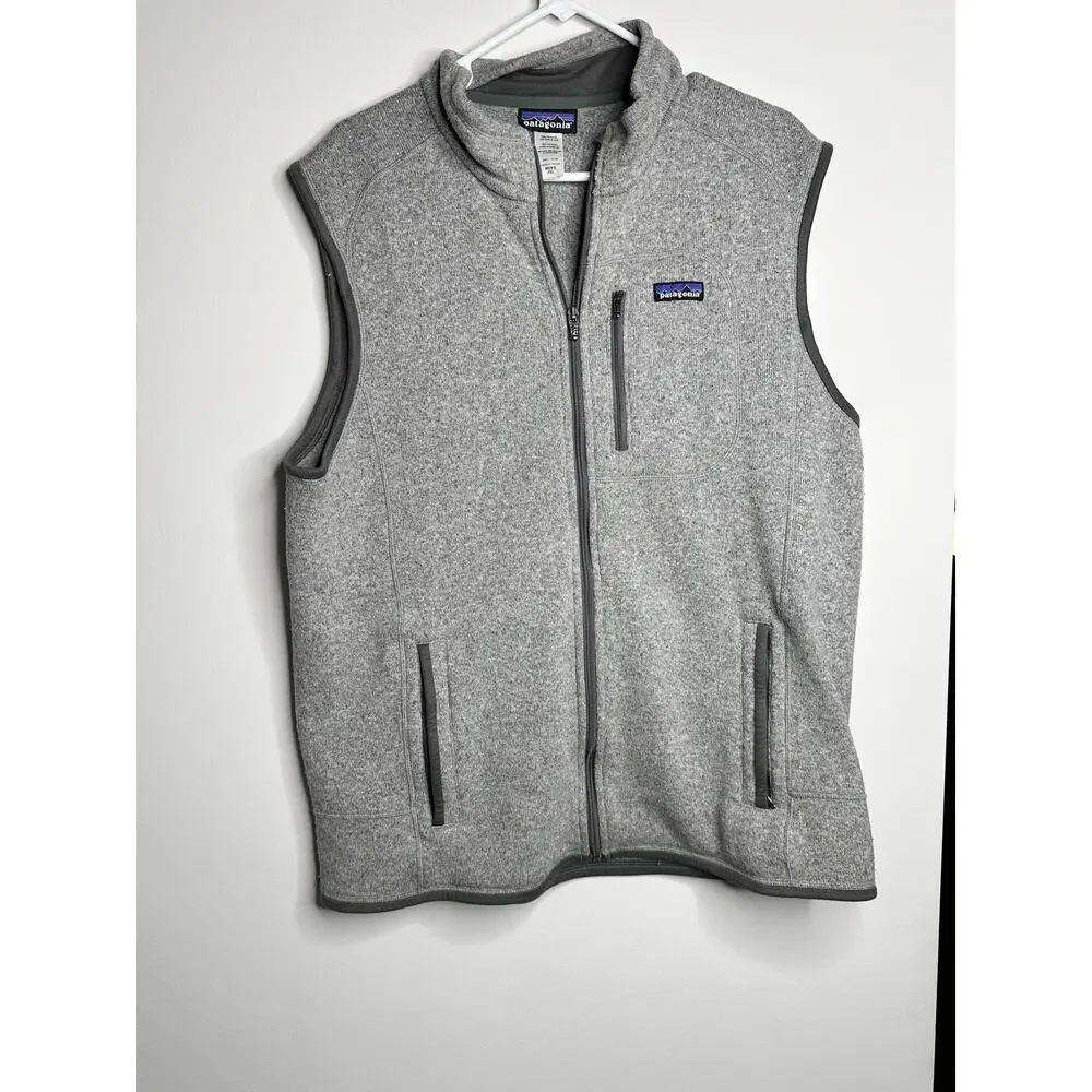 Patagonia Better Sweater  Vest XXL‎